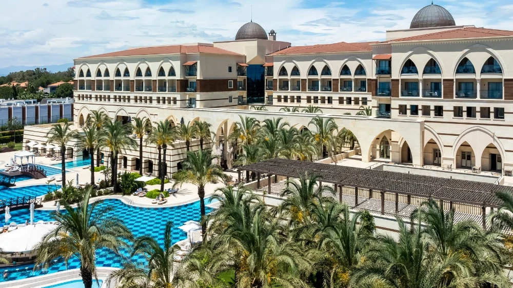 Kempinski Hotel The Dome Belek’te Tatil ve Lezzet Dolu Bir Bayram Programı