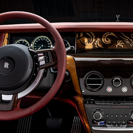 Rolls-Royce 100’üncü Yılını Phantom Extended Dragon ile Kutluyor