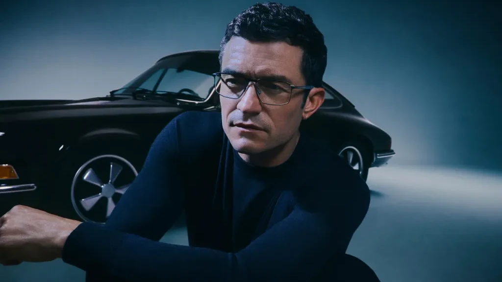 Orlando Bloom, Porsche Design'ın Yeni Marka Elçisi Oldu