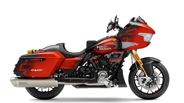 Harley-Davidson’ın Şimdiye Kadar Ürettiği En Güçlü ve Pahalı Sokak Motosikleti