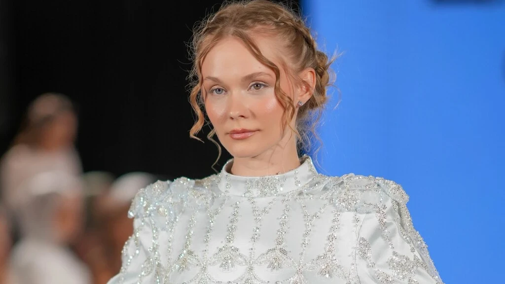 Laidee Couture “Rüya Çiçeği” Koleksiyonu Pera Palace’ta Tanıtıldı